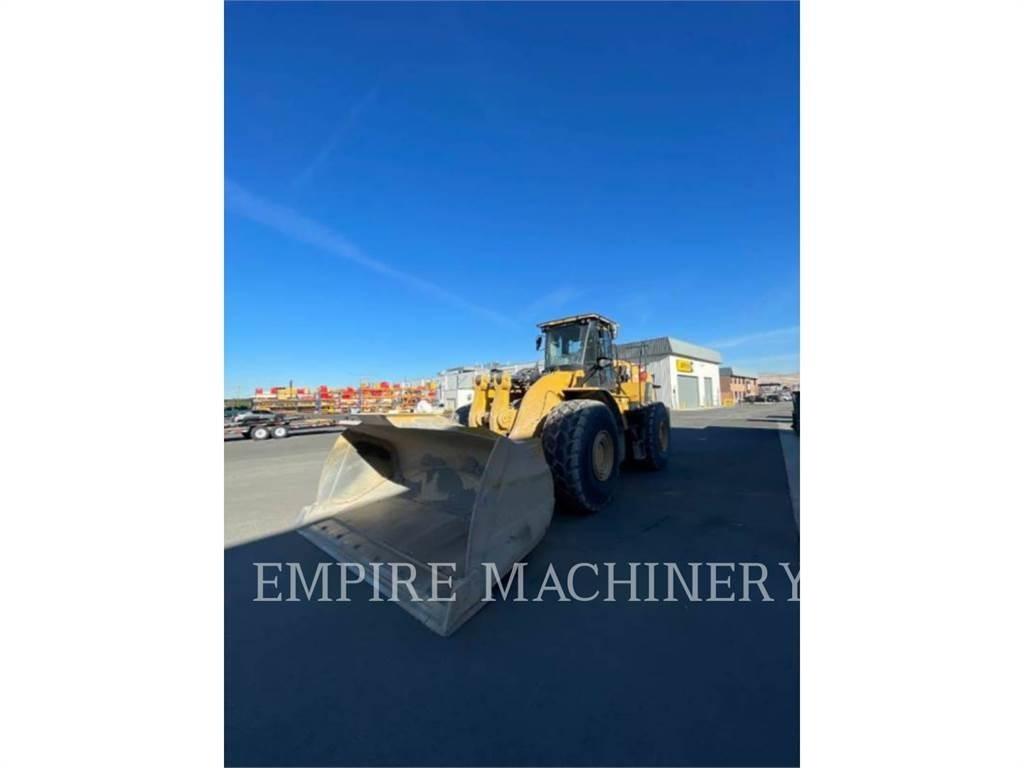 CAT 980-14 Pale gommate