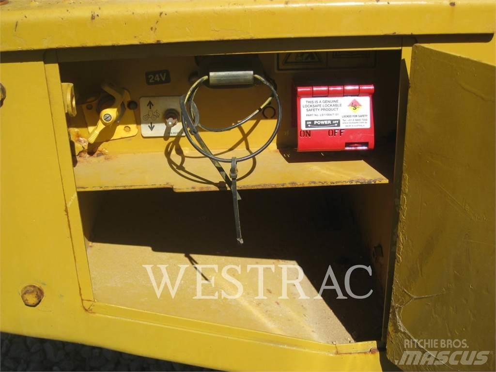 CAT 980 K Pale gommate