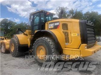 CAT 980 M Pale gommate