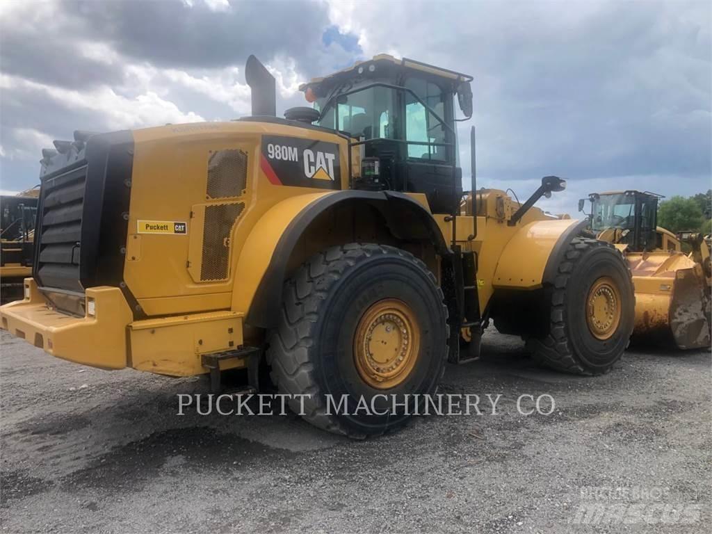 CAT 980 M Pale gommate