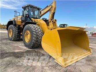 CAT 980 XE Pale gommate