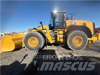 CAT 980 XE Pale gommate