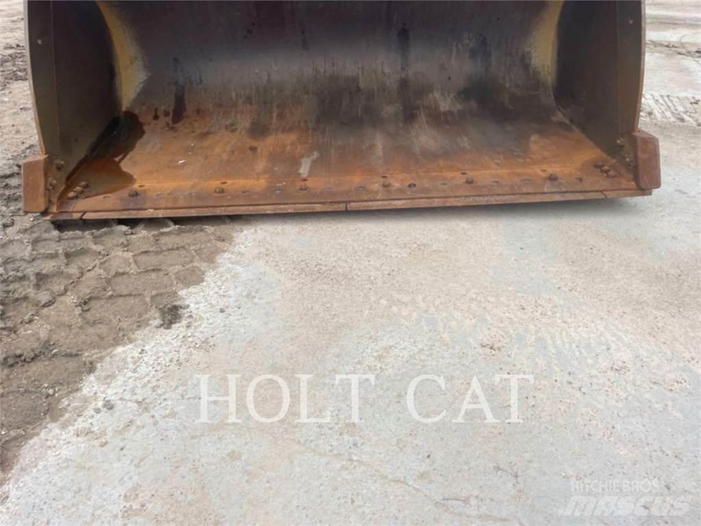 CAT 980 XE Pale gommate