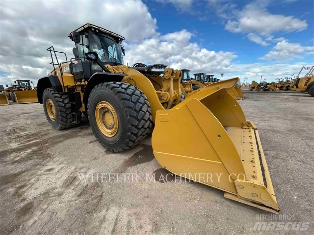 CAT 980 XE Pale gommate
