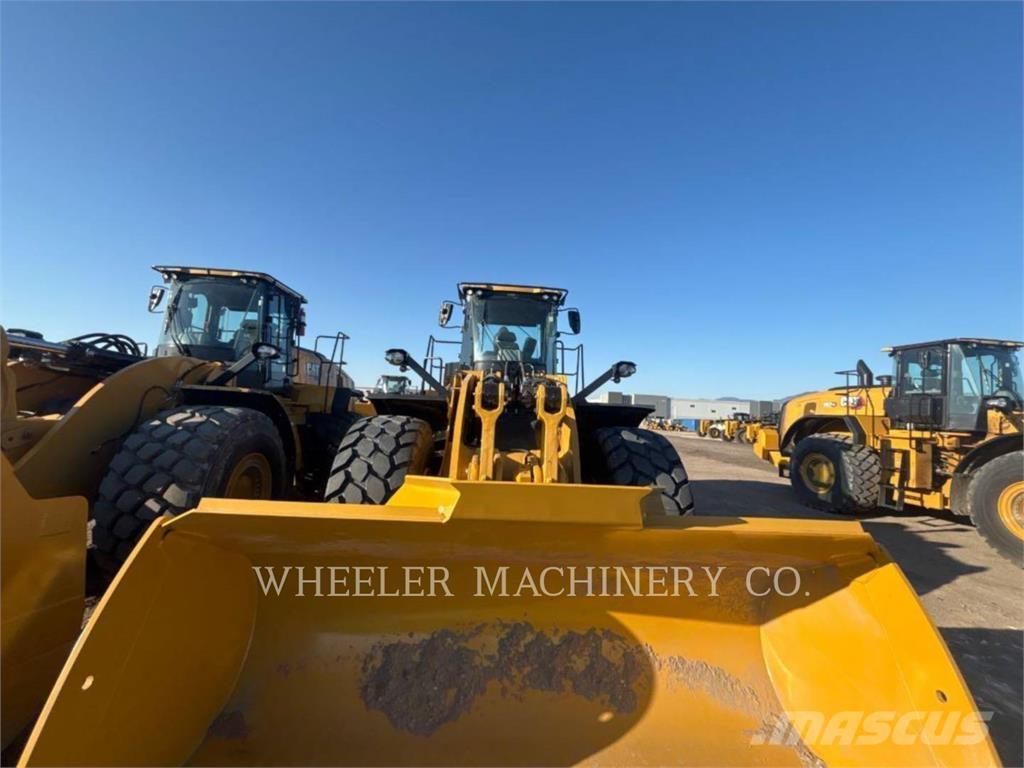 CAT 980 XE Pale gommate