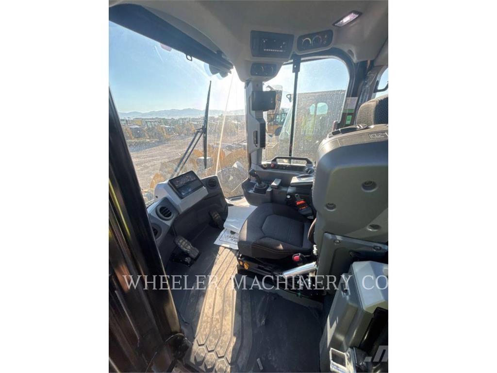 CAT 980 XE Pale gommate
