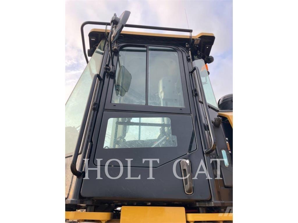 CAT 980 XE Pale gommate