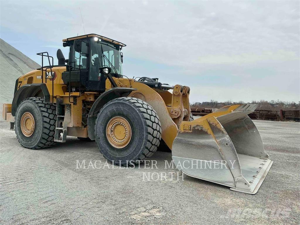 CAT 98014 Pale gommate