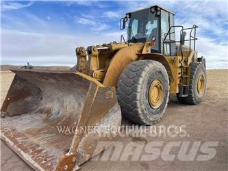 CAT 980G Pale gommate