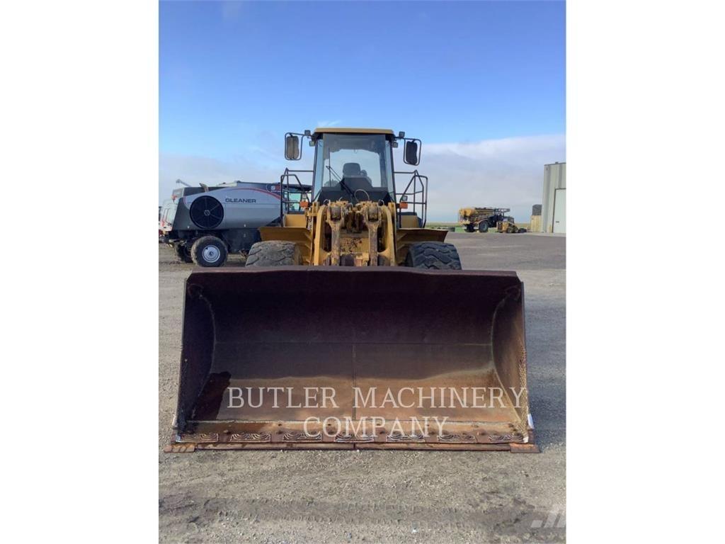 CAT 980G Pale gommate