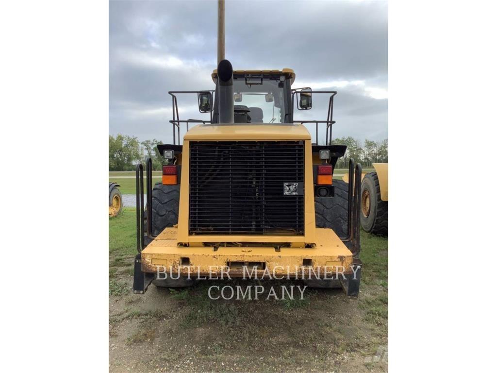 CAT 980G Pale gommate