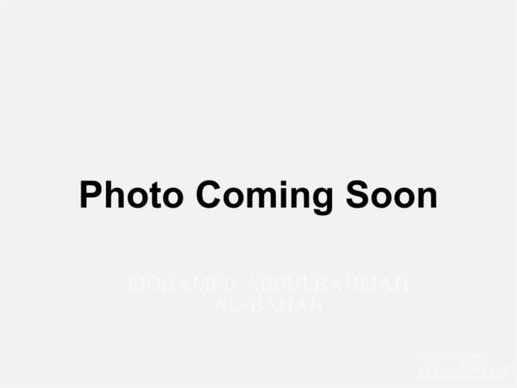 CAT 980H Pale gommate