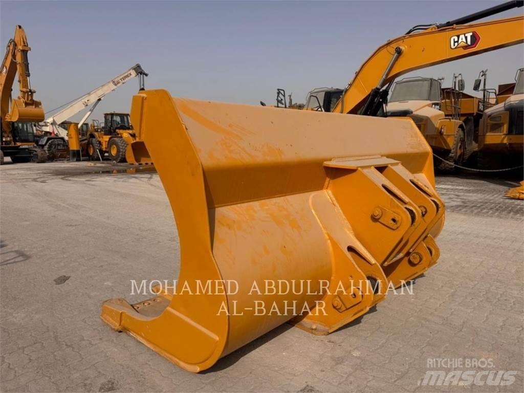 CAT 980H Pale gommate