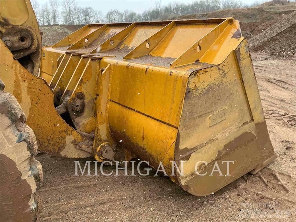 CAT 980H Pale gommate