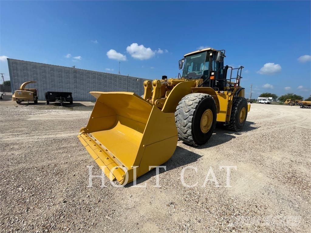 CAT 980H Pale gommate