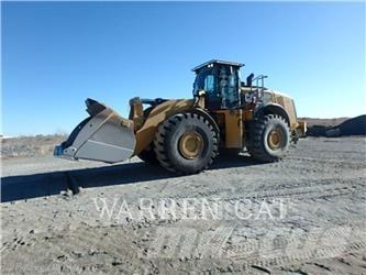 CAT 980K Pale gommate