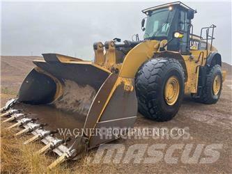 CAT 980K Pale gommate