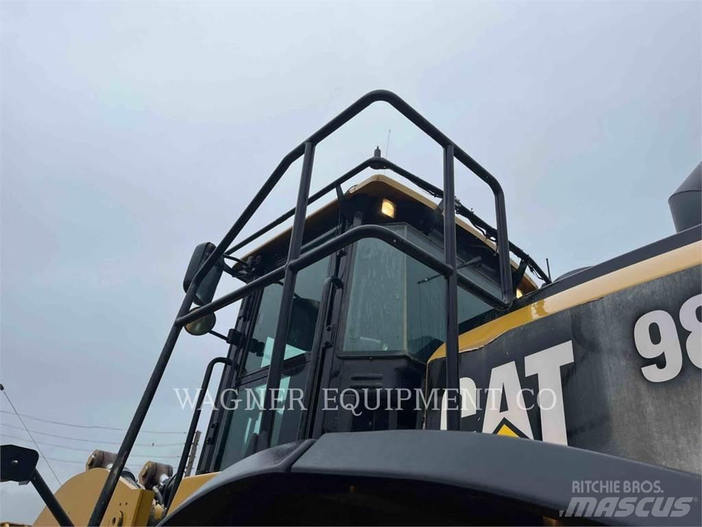 CAT 980K Pale gommate