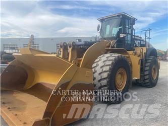 CAT 980K Pale gommate