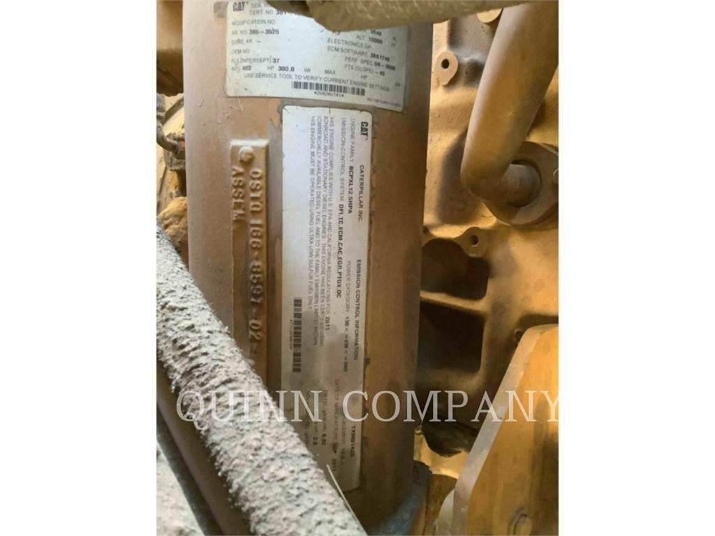 CAT 980K Pale gommate