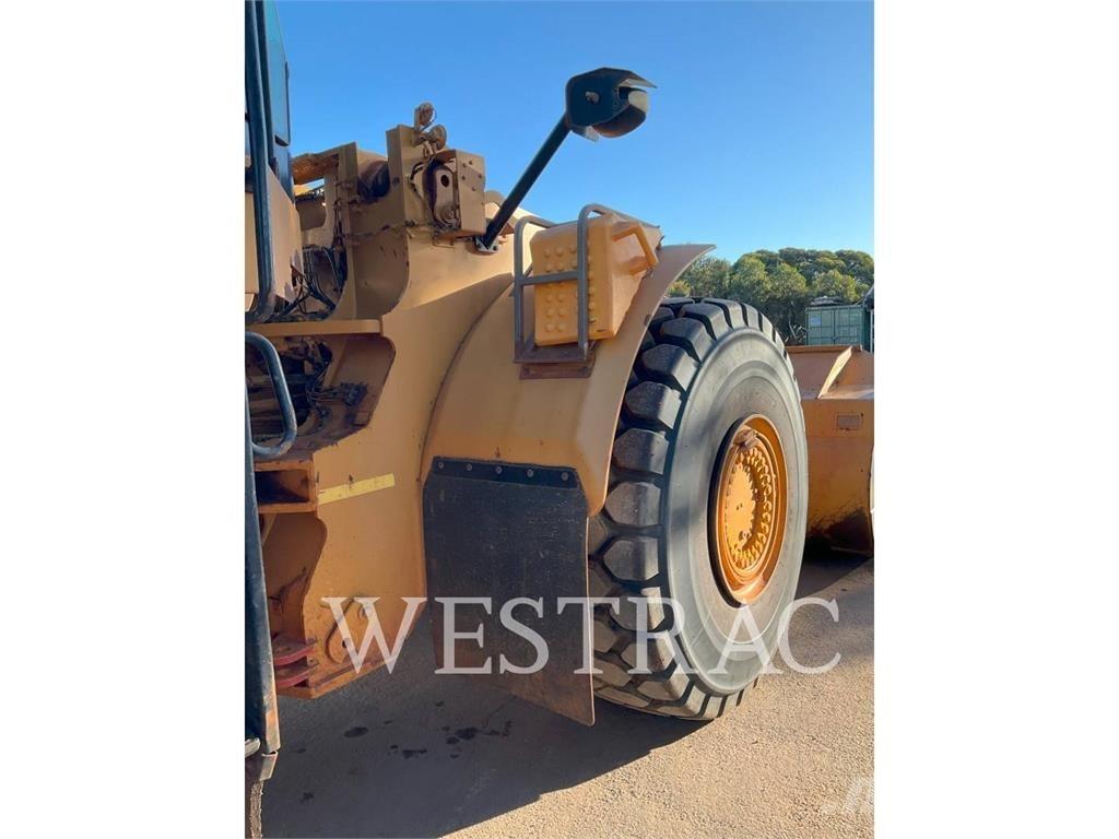 CAT 980K Pale gommate
