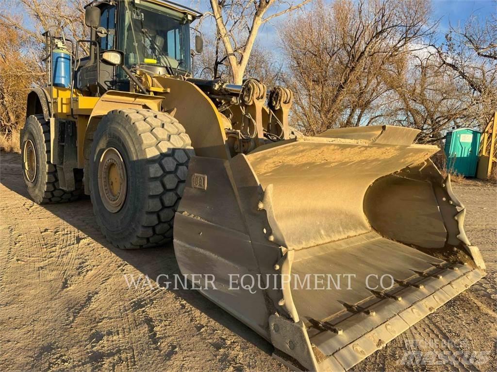 CAT 980K AG Pale gommate