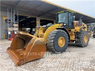 CAT 980M Pale gommate