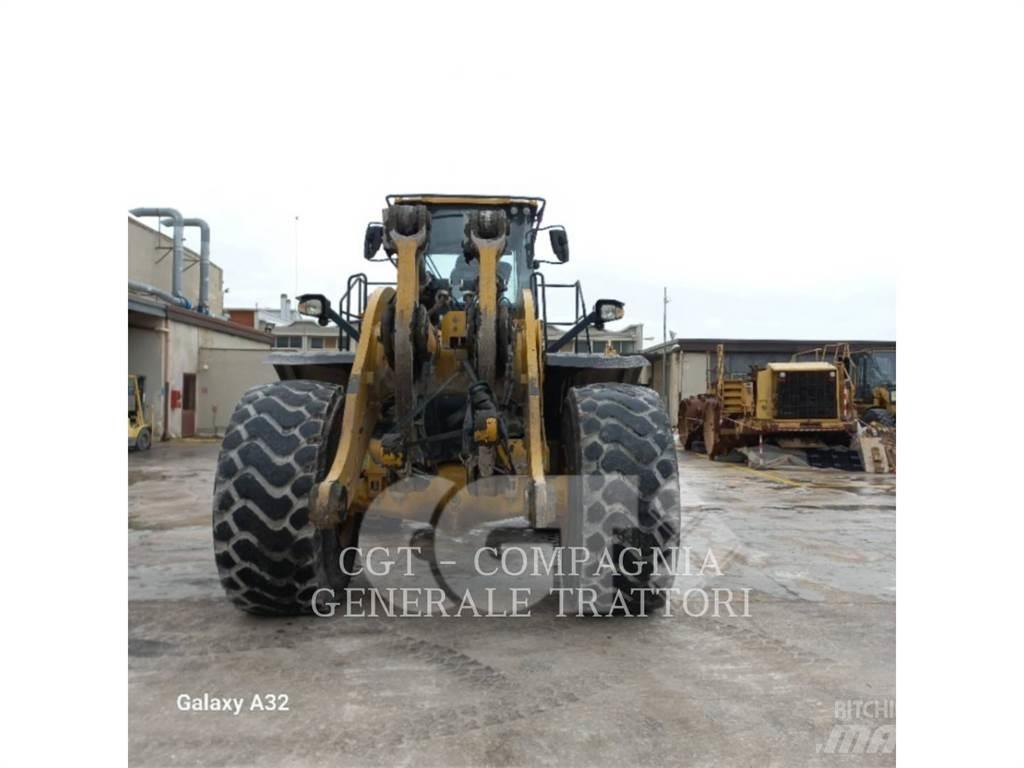 CAT 980M Pale gommate