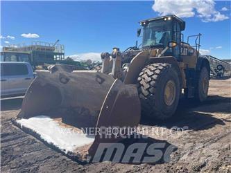 CAT 980M Pale gommate