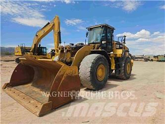 CAT 980M Pale gommate