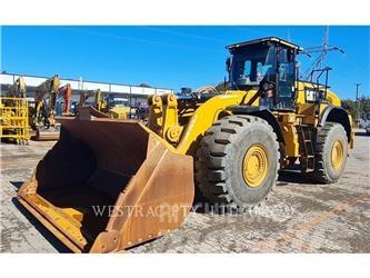 CAT 980M Pale gommate