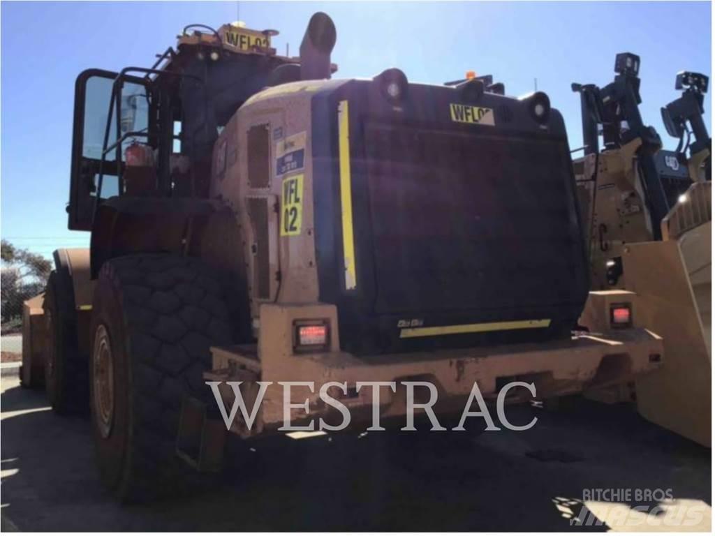 CAT 980M Pale gommate