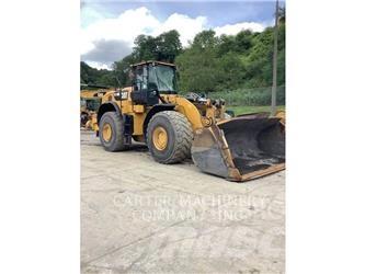 CAT 980M Pale gommate