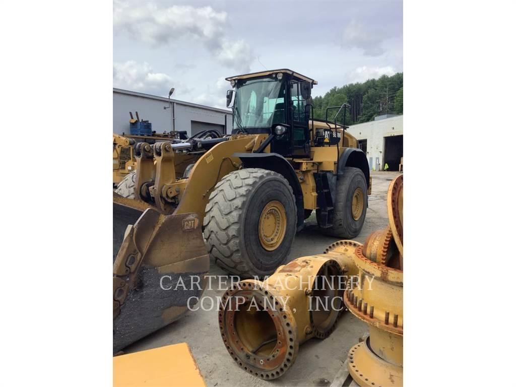CAT 980M Pale gommate