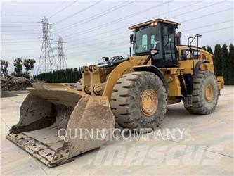 CAT 980M Pale gommate
