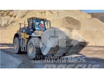 CAT 980M Pale gommate
