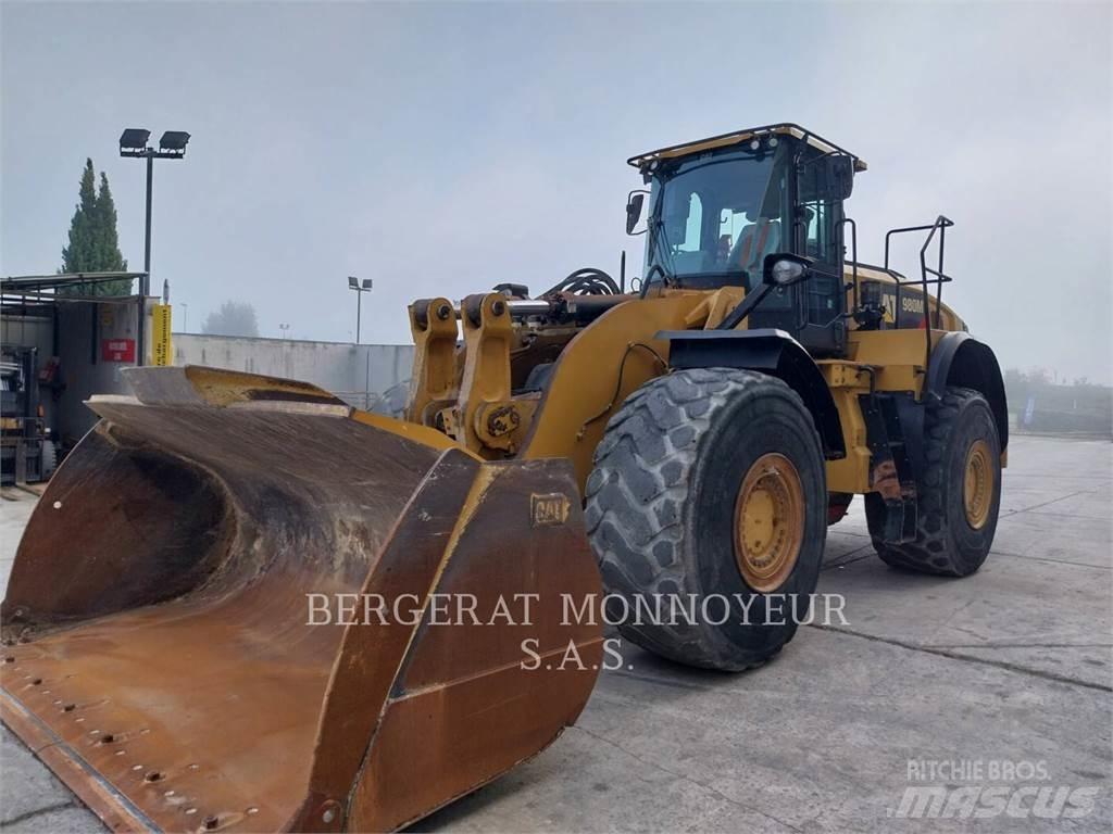 CAT 980M Pale gommate