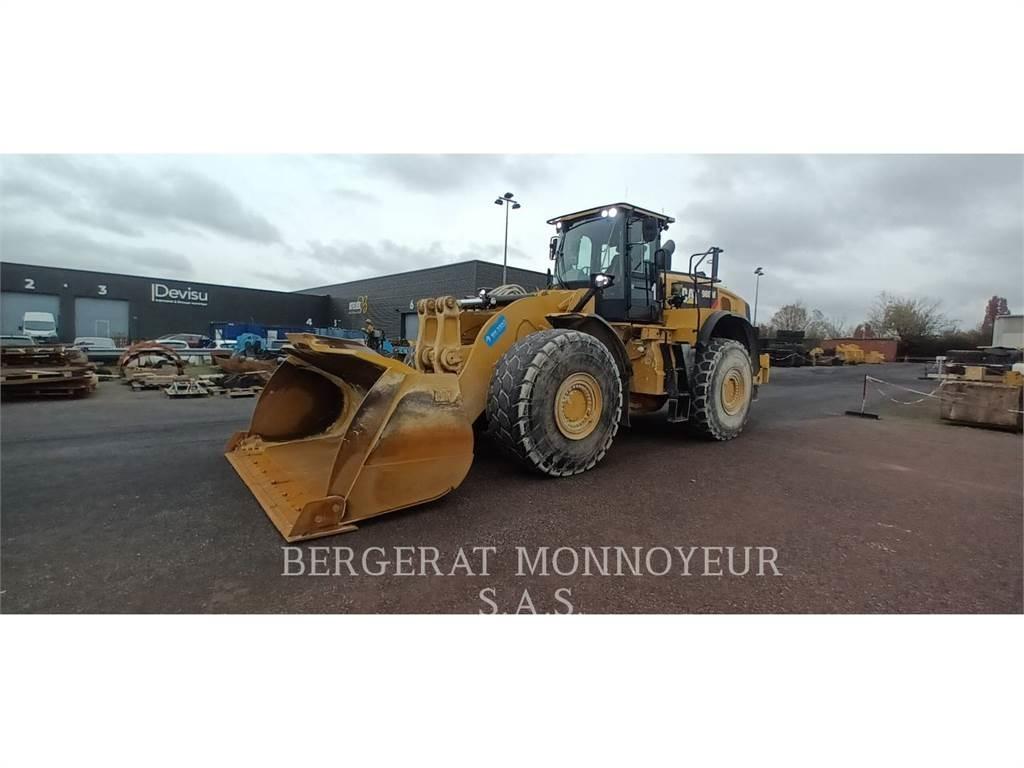 CAT 980M Pale gommate