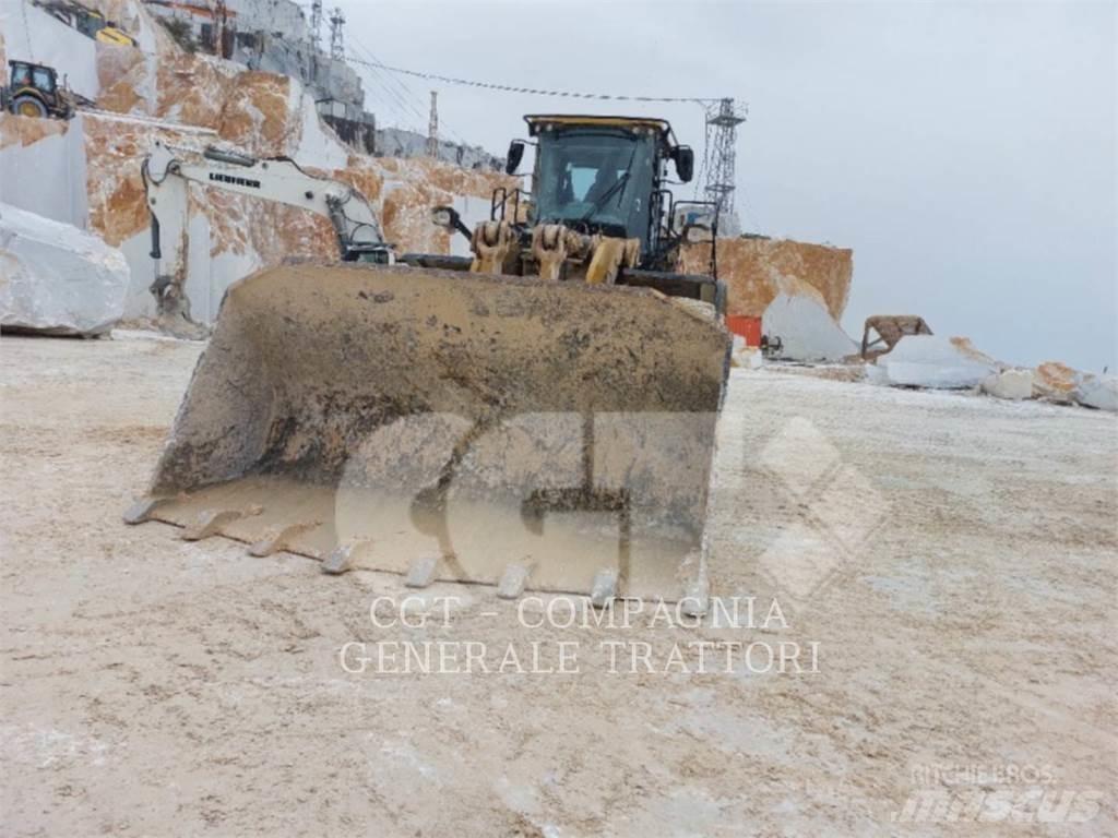 CAT 980M Pale gommate