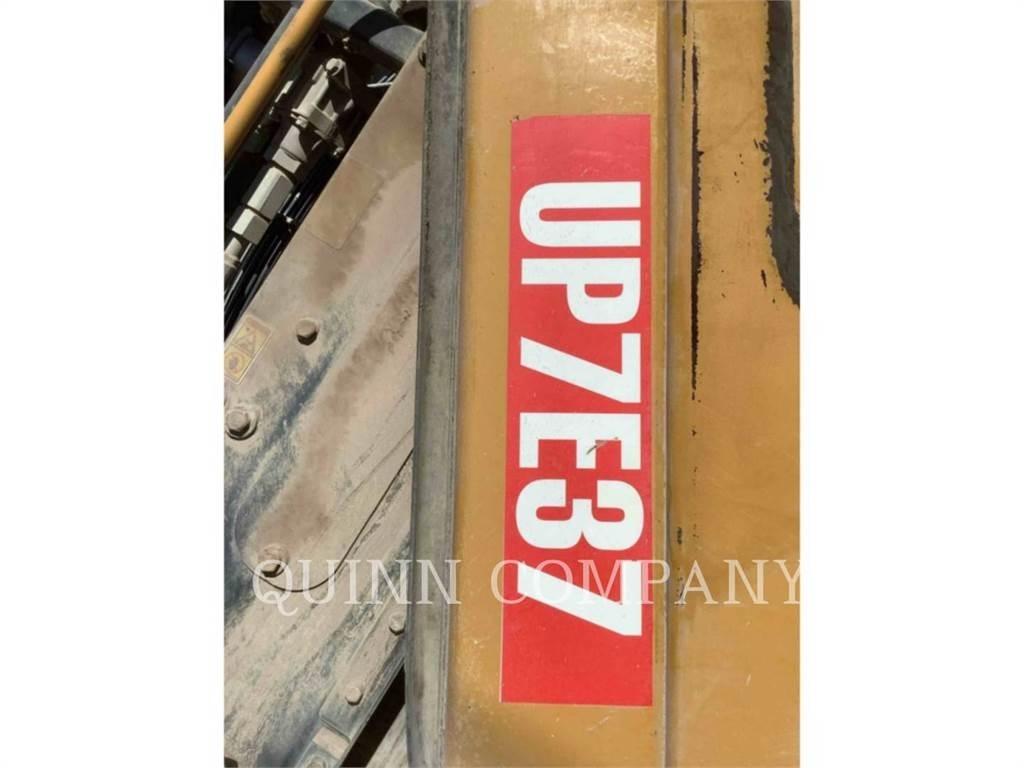 CAT 980M Pale gommate