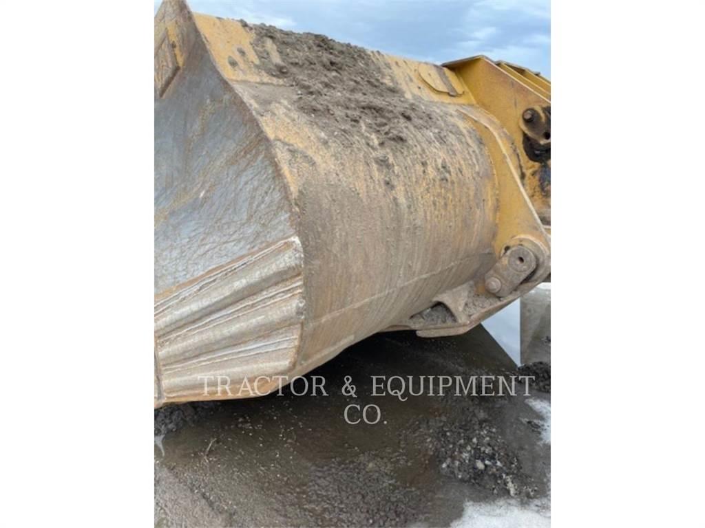 CAT 980M Pale gommate