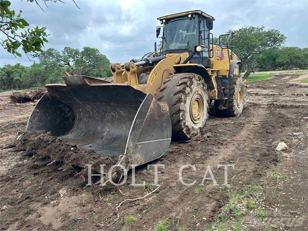 CAT 980M Pale gommate