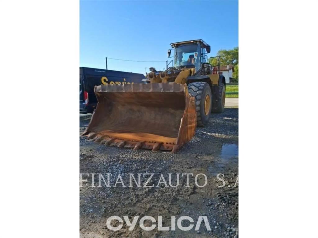 CAT 980M Pale gommate