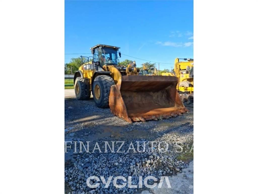 CAT 980M Pale gommate