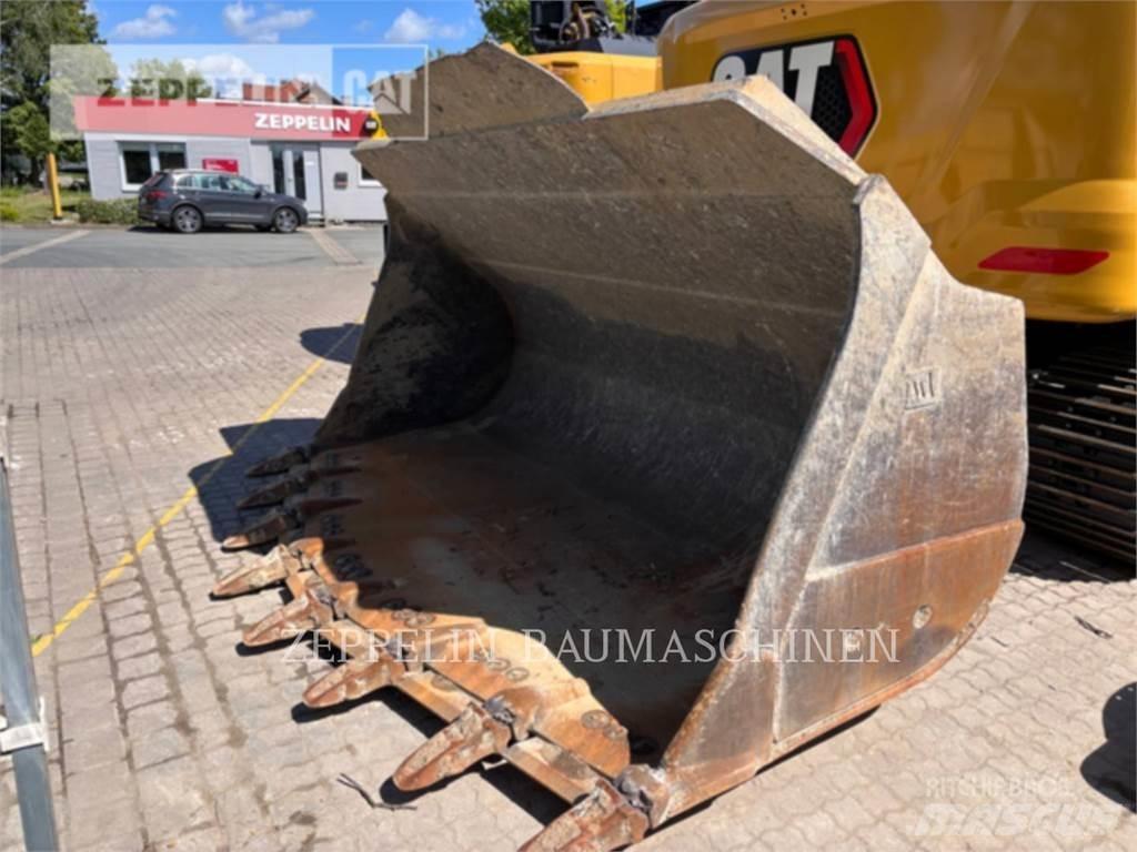 CAT 980M Pale gommate