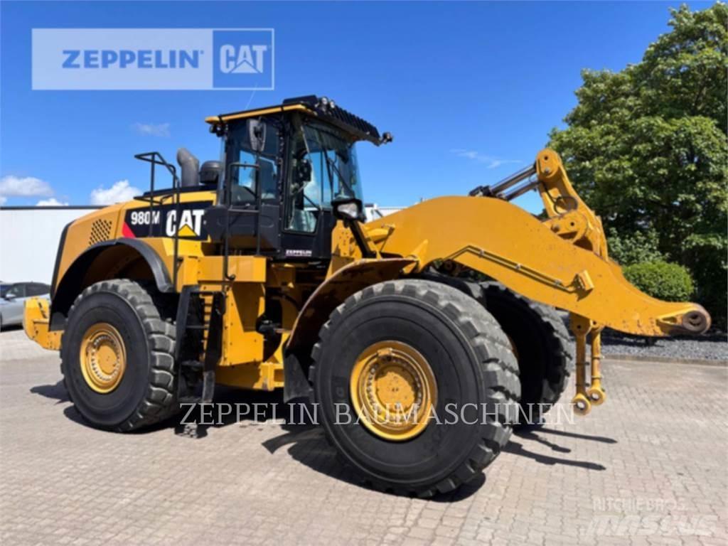 CAT 980M Pale gommate
