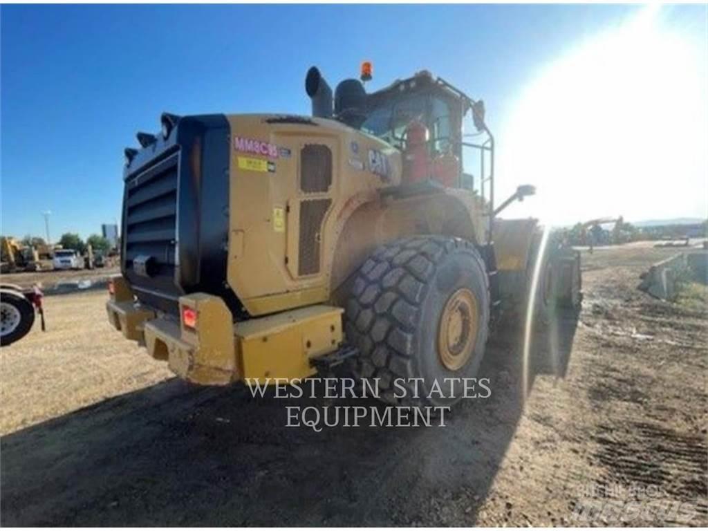 CAT 980M Pale gommate