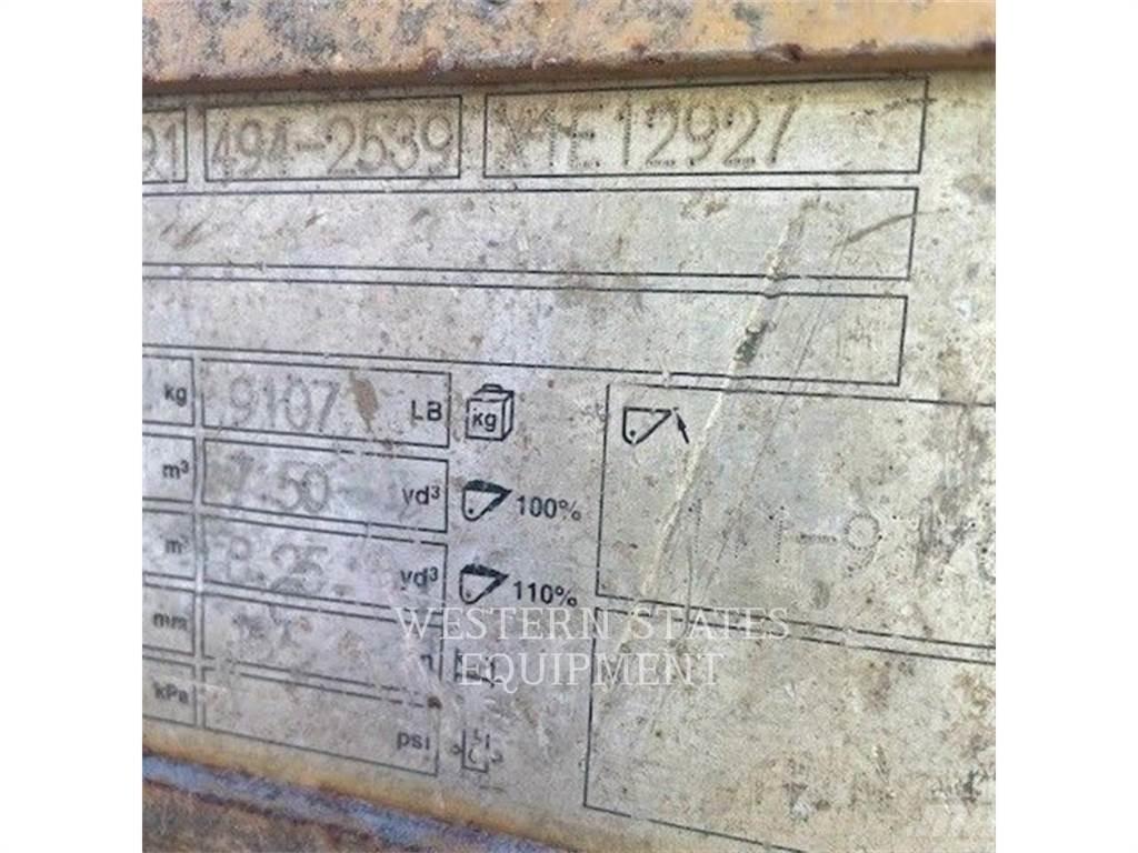 CAT 980M Pale gommate