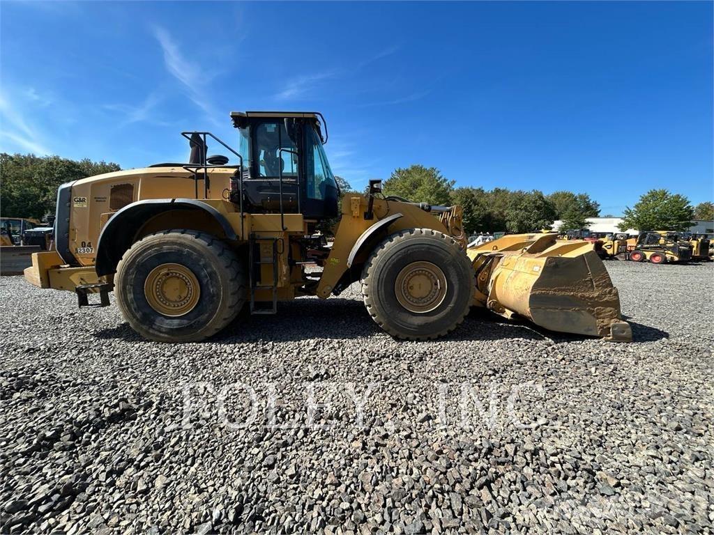 CAT 980M Pale gommate