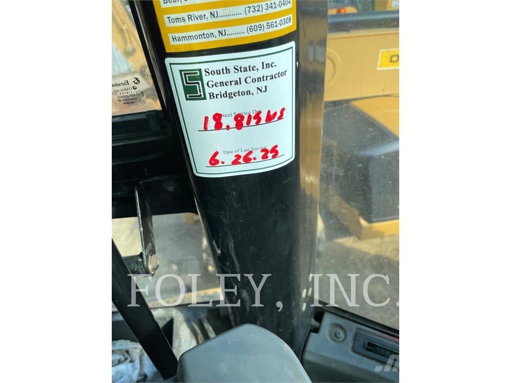 CAT 980M Pale gommate